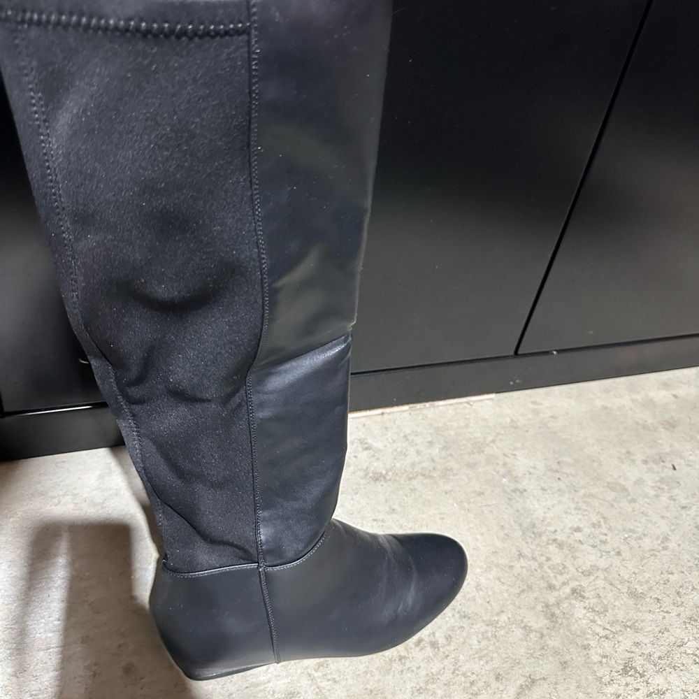 Aldo Darcia Knee Boots